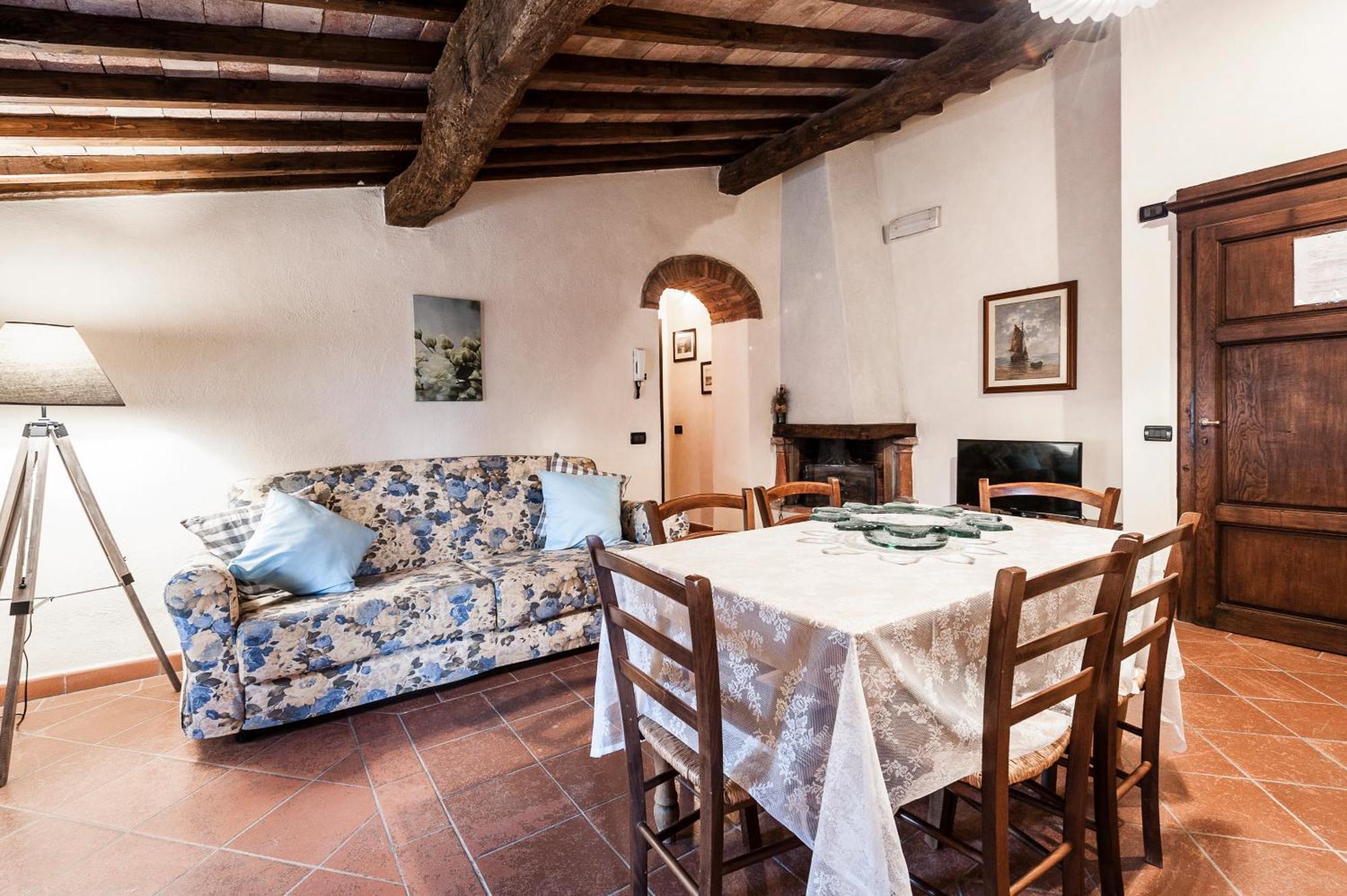 Maison d'hôtes Borgo Cerbaiola à Montecastelli Pisano Extérieur photo