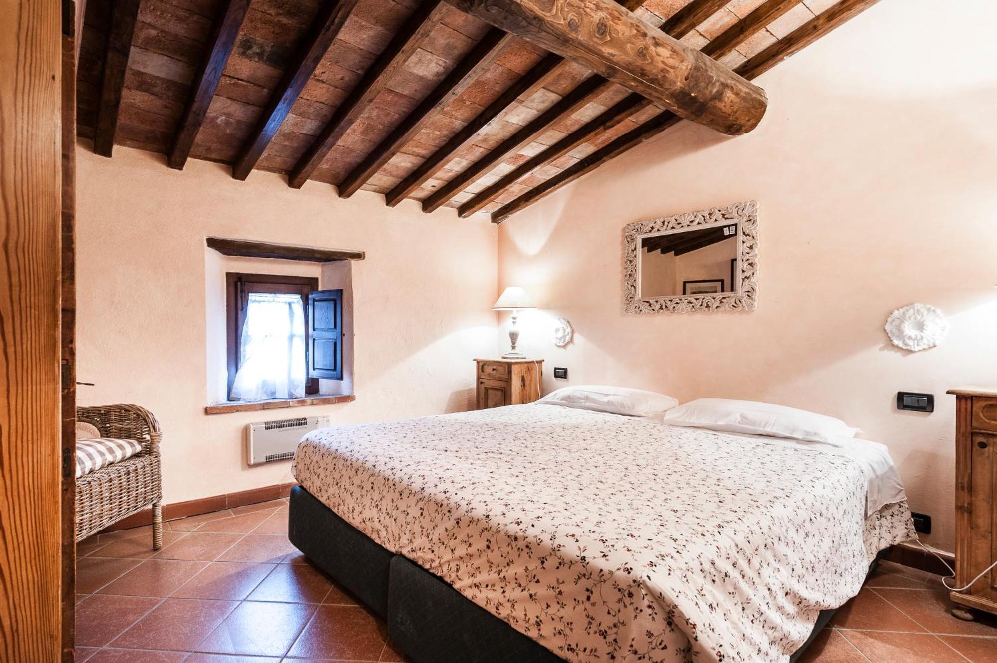 Maison d'hôtes Borgo Cerbaiola à Montecastelli Pisano Extérieur photo