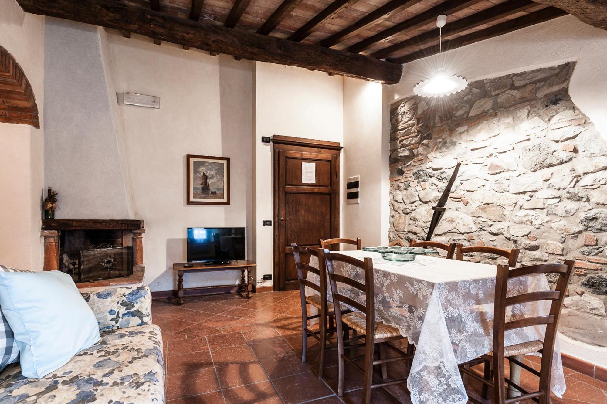 Maison d'hôtes Borgo Cerbaiola à Montecastelli Pisano Extérieur photo