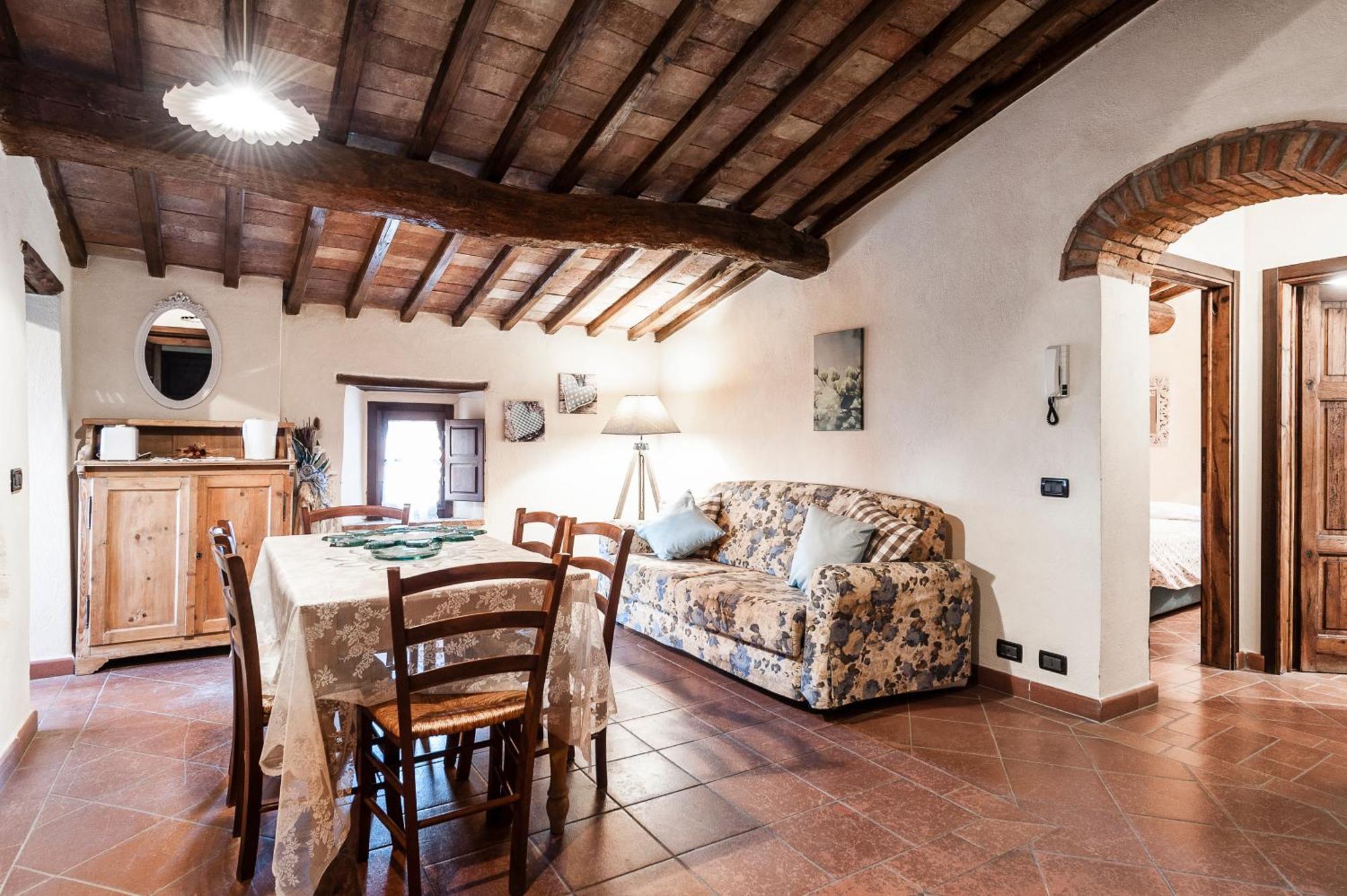 Maison d'hôtes Borgo Cerbaiola à Montecastelli Pisano Extérieur photo
